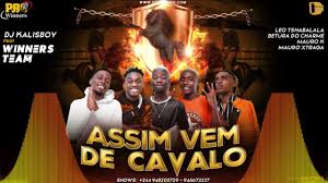 For your search query team xocoteiro mp3 we have found 1000000 songs matching your query but showing only top 20 results. Assim Vem De Cavalo Dj Kalisboy Feat Winners Team Afro House Youtube