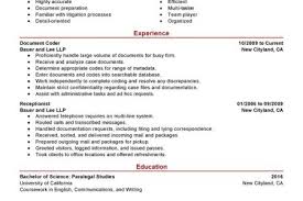 Resume Templates  Medical Billing And Coding Specialist Resume SampleBusinessResume com