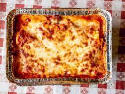 meatless baked ziti recipe with san