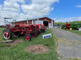 antique tractor club of trumbull hosts
