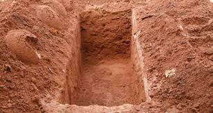 Image result for Man, 75, exhumes bones of sister buried 50 years ago