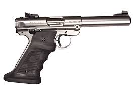 ruger mk iv pistol