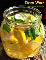 detox water