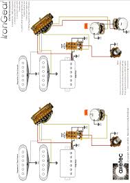 Hsh 5 way coil split. Wiring Diagram Stratocaster Guitar
