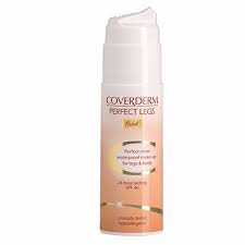 Differences Between The Coverderm Perfect Legs And Perfect