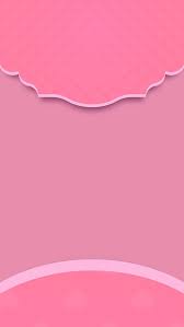 Pink With Banner Wallpaper In 2019 Flowery Wallpaper Pink