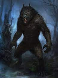 Sam and dean encountered werewolves when they were quite young. Werewolf Werewolf Art Werewolf Fantasy Creatures