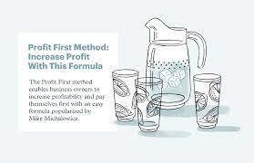 This is where you regularly allocate a certain percentage for yourself as profits. Profit First Method Increase Profit With This Formula Northone