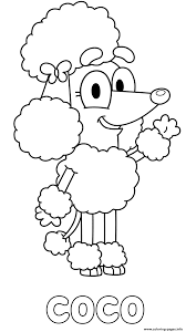 This exciting story is about the colorful holiday of the day of the dead. Poodle Coco Coloring Pages Printable Coloring Home