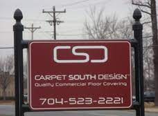 carpet south design inc charlotte