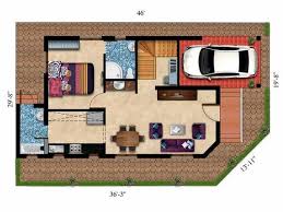 Commercial Building Floor Plan At Rs 4