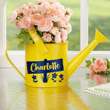 Happy Day Personalized Watering Can