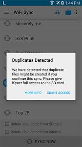 After the lollipop update, the galaxy s4 camera app will automatically ask if you want to save the images to your newly inserted sd card. Sync Itunes To Sd Card On Android Isyncr Jrt Studio