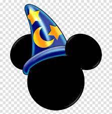 Mickey Mouse Hat Mickey Mouse Wizard Head, Blow Dryer, Appliance, Hair  Drier, Light Transparent Png – Pngset.com