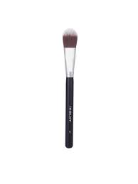 inglot women black makeup brush 21t