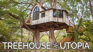 treehouse utopia texas hill country