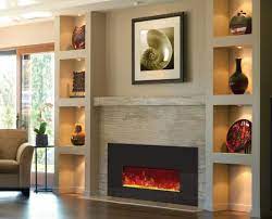Amantii 26 Inch Electric Fireplace Insert