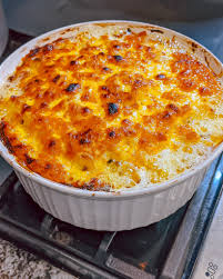 homestyle baked macaroni and cheese