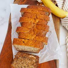 high alude banana bread recipe