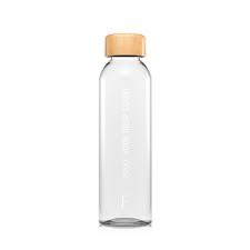 Reusable Glass Water Bottle Reusable