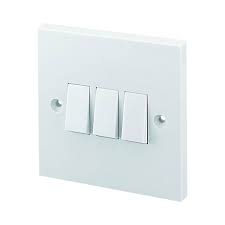 Microsoft introduced lightswitch applications very recently. Status 3 Gang 2 Way Light Switch White Bulb The Lightbulb Co Uk