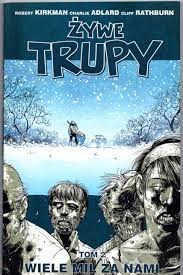 Żywe Trupy The Walking Dead Tom 2 Robert Kirkman (12908767865) | Komiks  Allegro