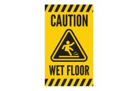 caution wet floor graphic by rasol