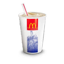 mcdonald s triple thick milkshake