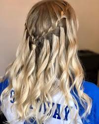 You can secure the end of the braid with a simple pin and hide it under the hair or using a beautiful hair jewelry over it. 15 Refreshing Braids For Thin Hair 2020 Trends