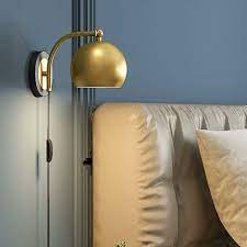 Bedside Lamp Wall Reading Light
