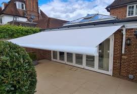 Awnings For Bifold Doors And Patio