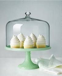 Martha Stewart Collection Domed Cake