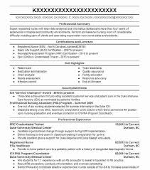 Epic Physician Trainer Resume Example Childrens Hospital Of