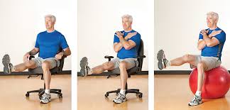 fitness training exles for older s