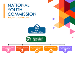 Organizational Chart National Youth Commission