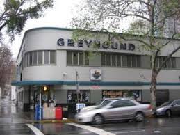 sacramento greyhound depot photo