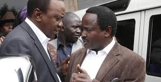 Image result for kalonzo faces opposition in ukambani