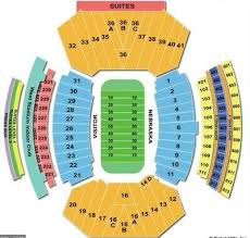 Steelers Vs Seahawks 2 Tickets Sec 537 Row Aa Seats 3 4