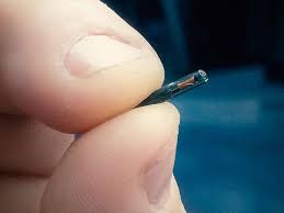 Image result for implanting a microchip in human