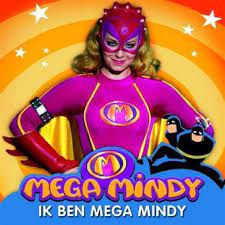 Na zestien jaar hangt free . Mega Mindy Ik Ben Mega Mindy 2007 Cd Discogs