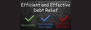 Revocable Debt Relief Lending Instruments
