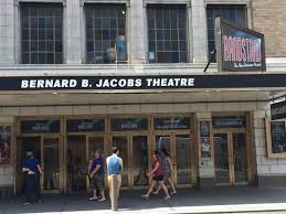 Rigorous Bernard B Jacobs Theater Bernard B Jacobs Theater