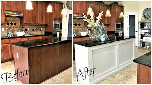 Pour yourself a glass of wine or cook a favorite meal for friends. New Home Improvements Diy Kitchen Island Makeover Reveal Youtube