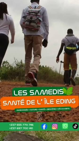 Et si novembre était le mois où vous découvriez l'Île Eding autrement ? 🌿 Sortez de la routine. Vivez l'aventure. Réservez pour novembre 👉 https://tinyurl.com/LP-PARTICULIER #ÎleEding #Cameroun #Tourisme #Aventure