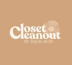 closet cleanout rack ruin