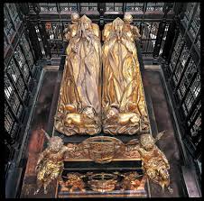 westminster abbey royal tombs monarchs