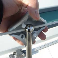 sailboat stanchion covers