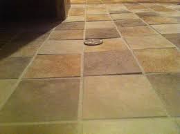 can i fix uneven floor tiles the
