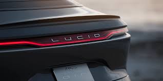 Lucid motors has debuted the production model of the lucid air, a slickly designed midsize sedan boasting. Lucid Motors Aims To Go Public Via Spac Deal Electrive Com