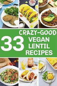 Four corners lentil stew with sesame rice. 33 Crazy Good Vegan Lentil Recipes Hurry The Food Up